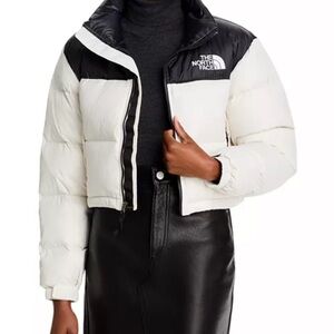 The North Face Women's Two-Tone Puffer Jacket